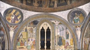 The Miracle of Saint Peter Martyr
