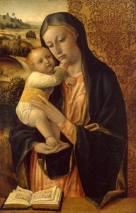 Virgin and Child