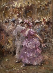 The Masquerade Ball