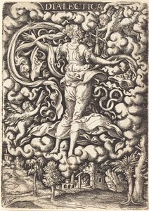 Dialectics by Virgil Solis