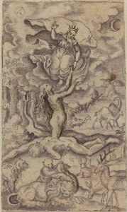 The Creation of Eve