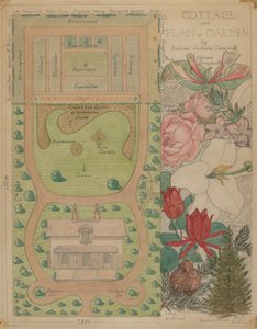 Ground Plan for Cottage