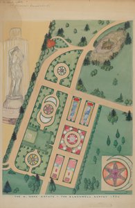 M. Ward Estate