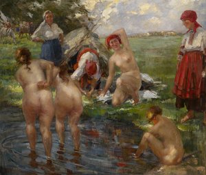 Bathers