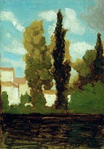 Study of a Village