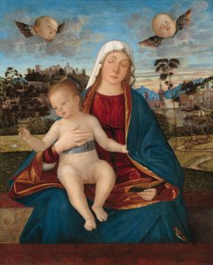 Madonna and Child, c. 1505-1510