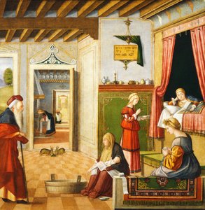 Nativity of the Virgin
