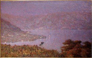 Pearl of Love (Mist on the Lake)