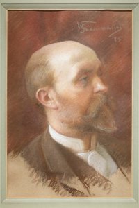 Portrait of Arturo Moradei