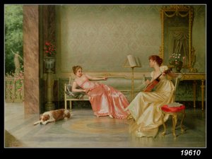 A Musical Interlude