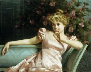 A Young Beauty
