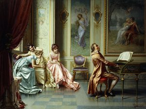 The Afternoon Concert - Out of Tune