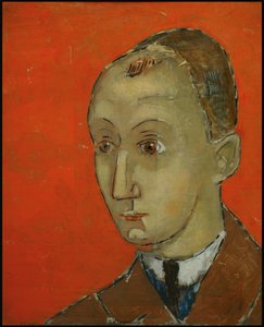 Self-Portrait