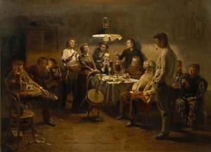 A Convivial Evening