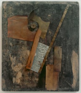 Painterly Relief