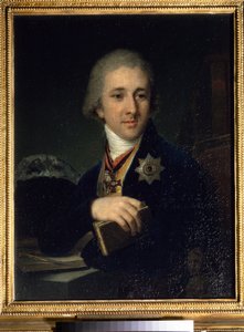 Portrait of Alexandre Labzine