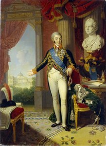 Portrait of Count N.P. Sheremetev