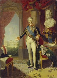 Portrait of Count Nikolai Petrovich Sheremetev