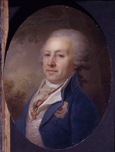 Portrait of Baron Alexei Ivanovich Vasilyev