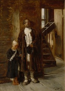 Awaiting a Medicine, 1884
