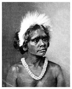 An Aboriginal Woman