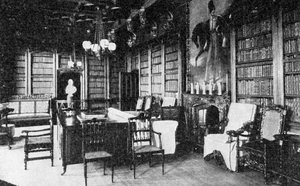 The Library, Abbotswood