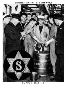 Supply Rating, 1937