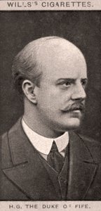 H.G The Duke of Fife