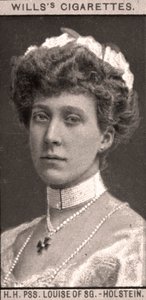 H.H, Princess Louise of Schleswig-Holstein