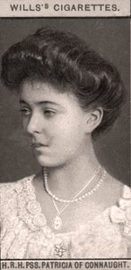 H.R.H, Princess Patricia of Connaught