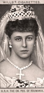 H.R.H The CN, PSS. of Romania