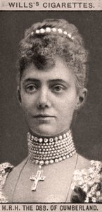 H.R.H, The Duke of Cumberland, 1908