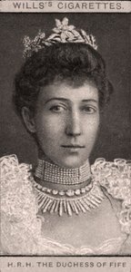 H.R.H The Duchess of Fife