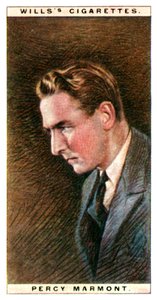 Percy Marmont, English Actor