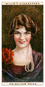 Priscilla Dean, American Actress
