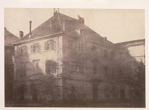 House in Pau