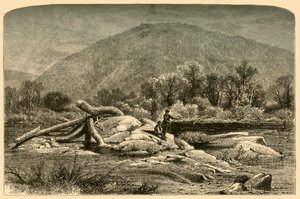 Mount Chesterfield, 1874
