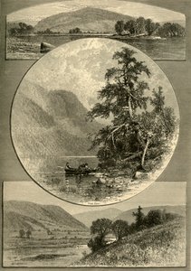 The Upper Delaware by W.H. Morse