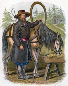 Russian Peasant