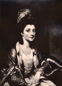 Mrs Callender, of Craigforth