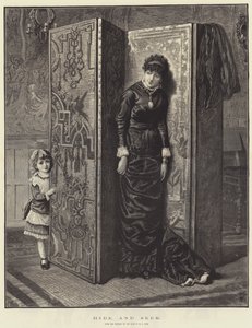 Hide and Seek by W. Fyfe