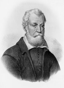 Portrait of Luigi Pulci, Italian poet
