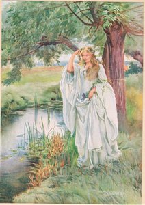 Ophelia, from 