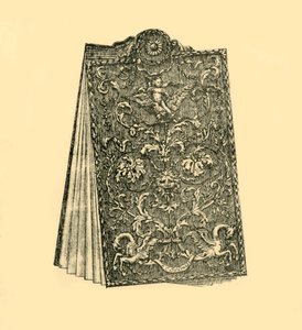 Writing tablets by W. Harbutt
