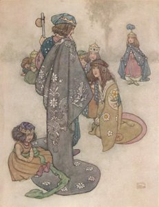 Princesses He Found in Plenty, But Whether They Were Real Princesses It Was Impossible for Him to Determine
