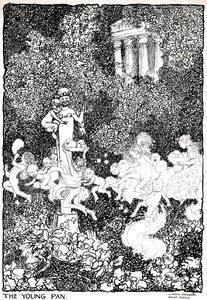 The Young Pan - Stage One