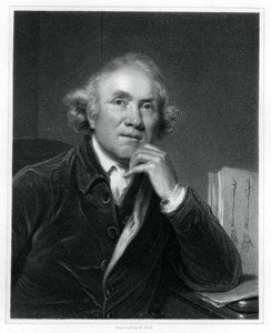 John Hunter, Scottish surgeon, 1834 by W. Holl