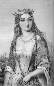 Margaret of Anjou, Queen Consort of King Henry VI