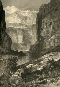 Marble Canyon by W. J. Linton