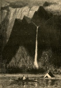 Multanomah Falls, 1872